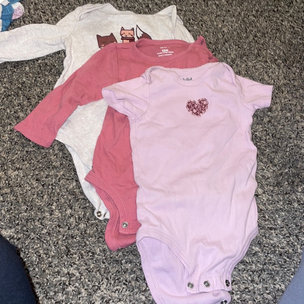Carters Onsies